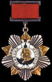 The Order of Kutuzov, established during World War II by the Soviet Union