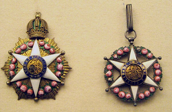 Imperial Order of the Rose