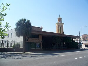 Firestone Building