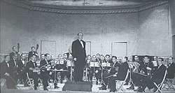 Orquesta Sinfónica de Burgos 1948 - Rafael Frühbeck y Luis Navidad Jorcano.jpg