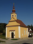 Unterlembach local chapel