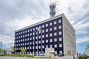 小樽地方合同庁舎（2022年5月）