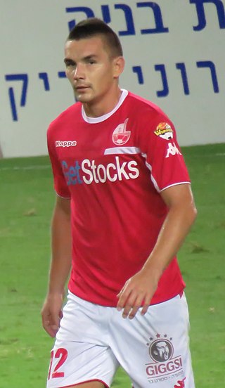 <span class="mw-page-title-main">Ovidiu Hoban</span> Romanian footballer