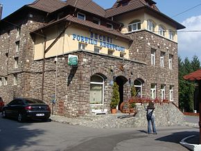 Hotel Porțile Regatului