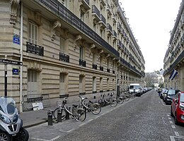 Imagen ilustrativa del artículo Rue Crevaux