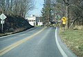 PA 662 northbound in Perry Township