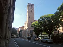 Palazzo delle Poste e Telegrafi (Bergamo)