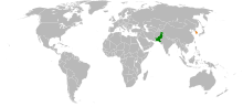 Thumbnail for Pakistan–South Korea relations