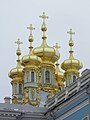 * Nomination Dome of the Church of the Resurrection at the Catherine Palace in Pushkin (Russia). --Gzen92 10:50, 10 August 2018 (UTC) * Decline Please check your image. There are CAs and a lot of JPEG artifacts. --XRay 14:16, 10 August 2018 (UTC)  Oppose Not done within a week. --Basotxerri 20:08, 17 August 2018 (UTC)