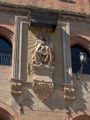 Madonna di Piazza, palazzo d'Accursio, Bologna