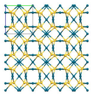 Palladium(II) sulfide Chemical compound