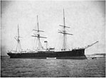 Thumbnail for Russian cruiser Pamiat Merkuria (1880)