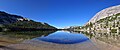 Panorama Tenaya Lake - Mariposa County, California agosto 2011.jpg