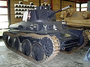 Panzer 38(t) Ausf