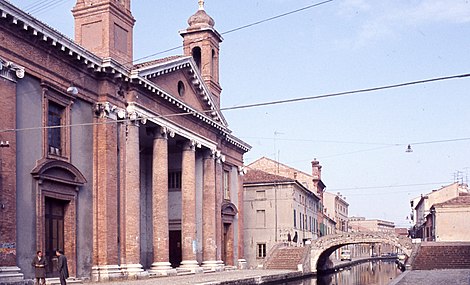 Ospedale degli infermi.