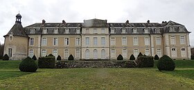 A Château des Perrais cikk szemléltető képe