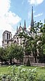 * Nomination South facade of Notre-Dame, Paris, France --XRay 11:00, 26 September 2014 (UTC) * Promotion Good quality. --Poco a poco 16:39, 26 September 2014 (UTC)