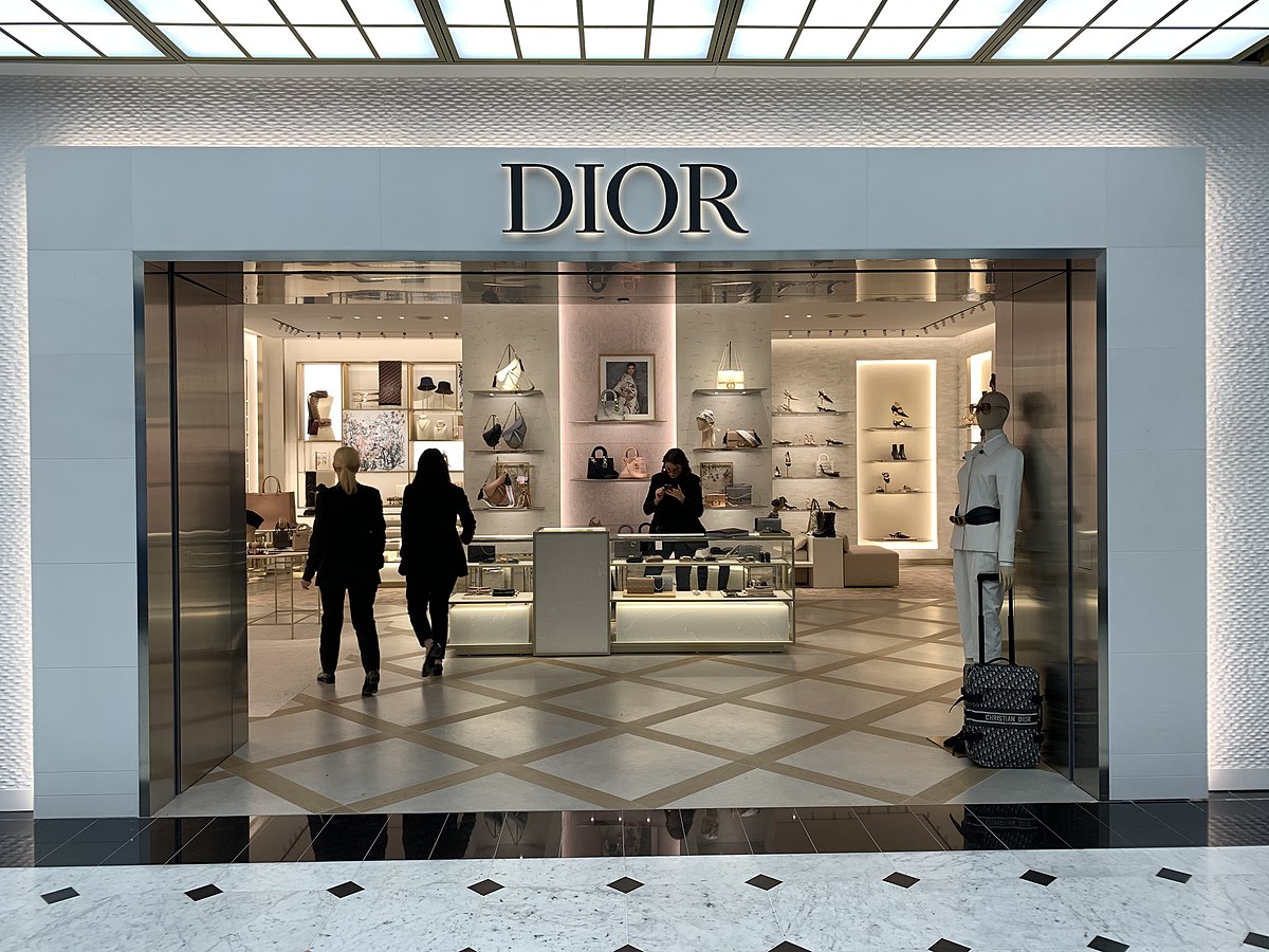 dior e boutique