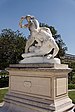 Paris - Jardin des Tuileries - Etienne Jules Ramay - Thésée combattant le Minotaure - PA00085992 - 001.jpg