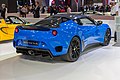 * Nomination Lotus Evora GT410 Sport at Mondial Paris Motor Show 2018 --MB-one 17:52, 12 December 2018 (UTC) * Promotion  Support Good quality. --Fitindia 18:06, 12 December 2018 (UTC)