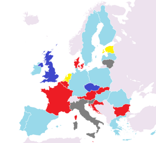 <span class="mw-page-title-main">Parties in the European Council between July and December 2013</span>