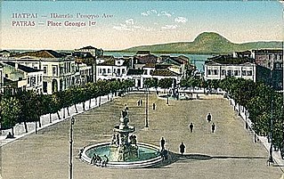 <span class="mw-page-title-main">History of Patras</span>