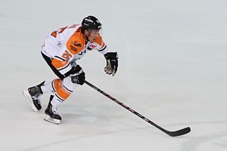 <span class="mw-page-title-main">Patrick Pohl</span> German ice hockey player