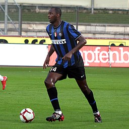 Patrick Vieira - Inter Mailand (3)