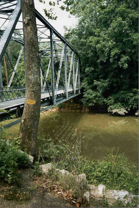 Patuxent River near Bowie