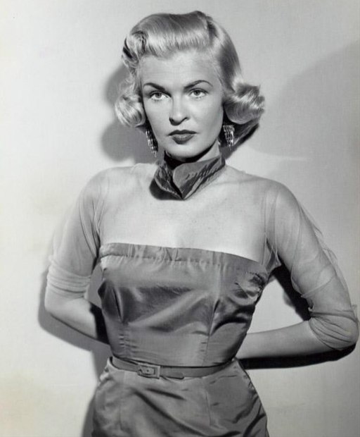 Peggy Knudsen 1956