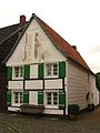 Small gable house on Kirchring