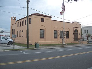 Old Perry Post Office United States historic place