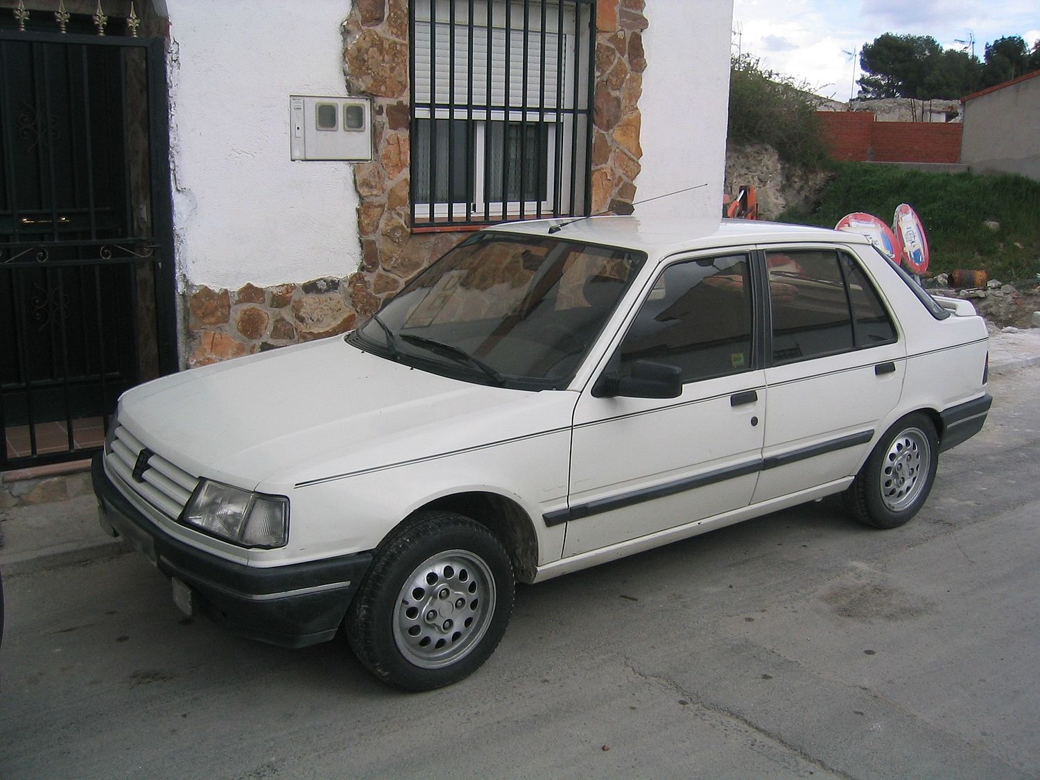 Peugeot 107 - Wikidata