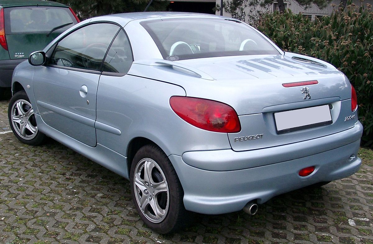 File:Peugeot 206.jpg - Wikimedia Commons