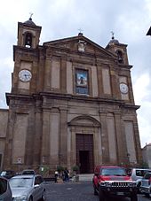 Pgr Rocca Priora Cathédrale de San Gregorio Magno o6o.jpg