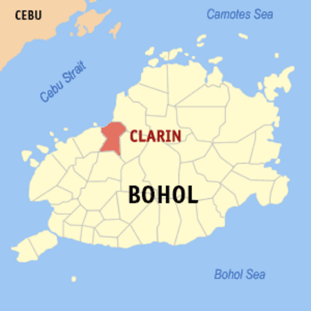 Clarin, Bohol