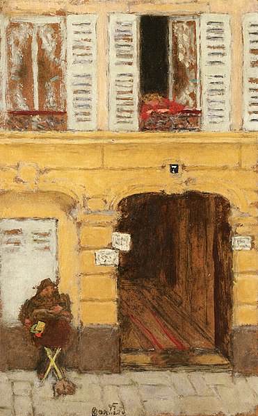 File:Pierre Bonnard The Barrel Organ.jpg