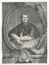 Pierre Mayeur, abbé de Clairvaux (1740-1761)