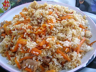 Sapiring pilaf