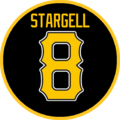 Willie Stargell Ritirato nel 6 settembre 1982