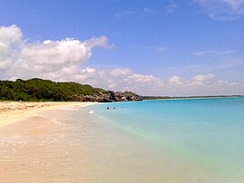 Parque Nacional Morrocoy Falcón