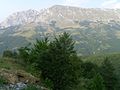 Čeština: Pohoří Volujak v Bosně a Hercegovině English: Volujak mountains in Bosnia-Herzegovina