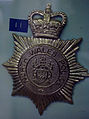 Odznaka z emblematem North Wales Police