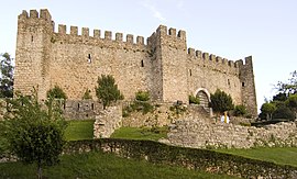 Замок Помбала