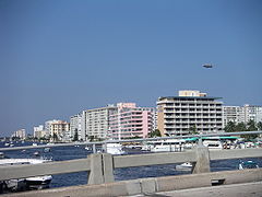 Plaża Pompano