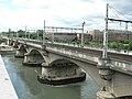 Viaduc ferroviaire de Saint-Clair