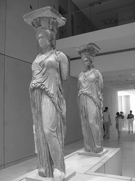 File:Porch of the Maidens (Caryatids) 5.jpg