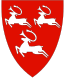 Blason de Porsanger