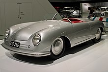 Porsche 356/1