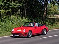 * Nomination Porsche 911 Carrera 3.2 Cabriolet at the ADAC Deutschland Klassik 2018 --Ermell 07:33, 12 December 2018 (UTC) * Promotion  Support Good quality. --Jakubhal 08:46, 12 December 2018 (UTC)